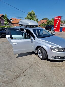 Volkswagen pasat b7 - 5