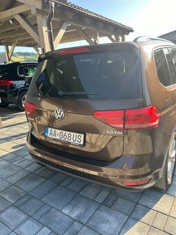 Volkswagen Touran 2.0 TDI SCR BMT Comfortline DSG EU6 - 5