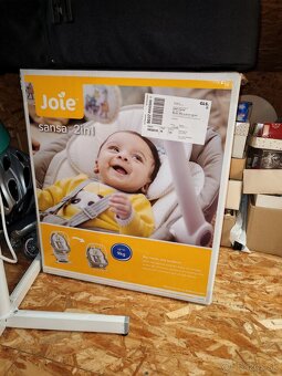 Predám elektrickú hojdačku pre dieťa - 5
