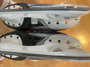 BAUER HYPERLITE 2 nové korčule - 5