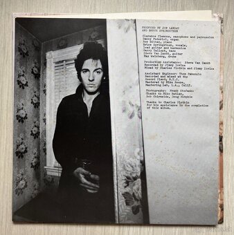 LP Bruce Springsteen – Darkness On The Edge Of Town - 5