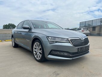 Predam Škoda Superb Style Plus limo Facelift 2.0 TDI DSG - 5