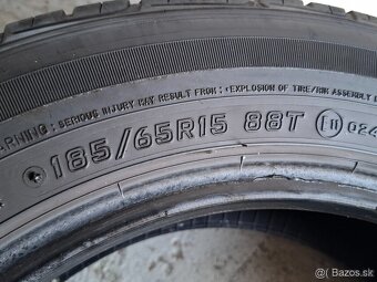 225/55 r18 celoročné pneumatiky Pirelli - 5