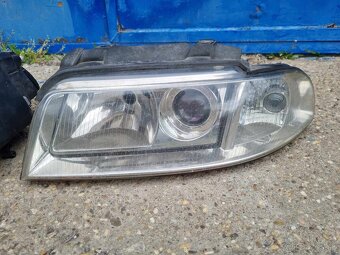 PREDAM PREDNE SVETLA AUDI a4 b5 - 5