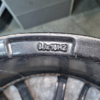 Disky Aez 5x112 R18 8J ET43 - 5