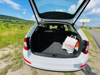 Škoda Octavia combi 4x4 ,dsg - 5