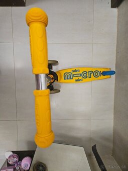 Kolobežka Micro mini deluxe - 5