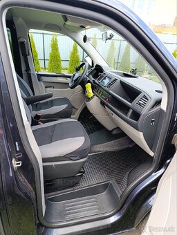 Volkswagen Transporter t6 110kw 4x4 long - 5
