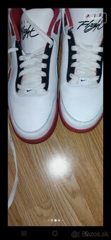 Kotnikove tenisky Nike Air Flight - 5