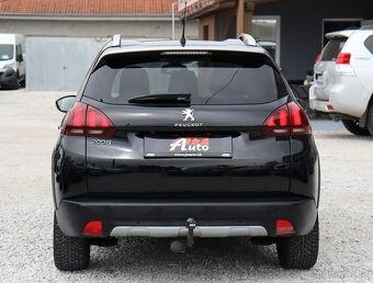 Peugeot 2008 1.2 PureTech 110 S&S Allure A/T - 5