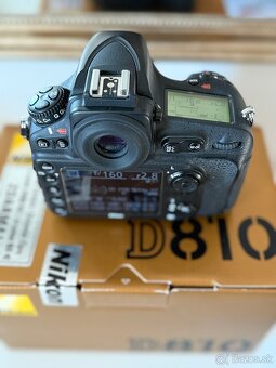 Nikon D810, Sigma Art 24mm f/1,4 - 5