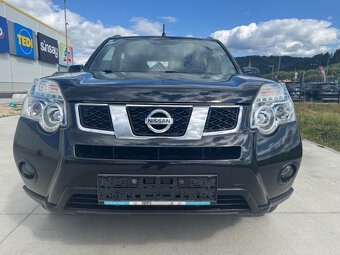 Nissan X-Trail 2.0 dCi LE A/T AKONTACIA OD 0% - 5