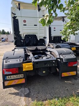 MAN TGX 18.480 - 5