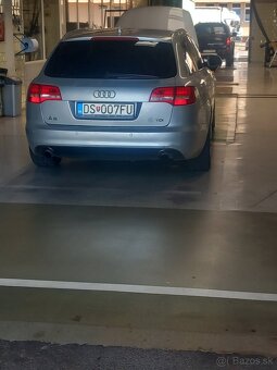 Predám Audi a6 c6 2011 2.0tdi Comonrail Nová stk - 5