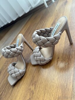 Steve Madden šľapky na opätku (veľ. 39) - 5