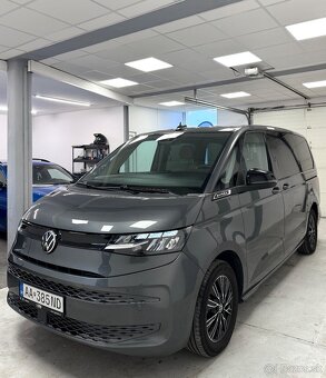 Volkswagen T7 Multivan Bulli 2.0TDI DSG 2025 Odpočet DPH - 5