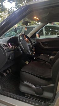 predaj Škoda Roomster - 5