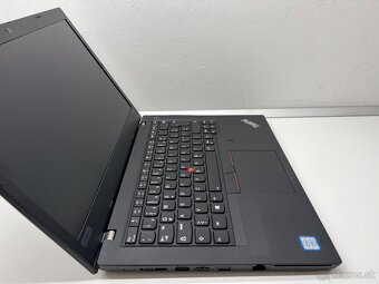 Lenovo ThinkPad L490 14" i5-8265U/16GB/256GB/FHD/IPS/ZAR12m - 5