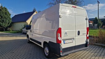 Citroen Jumper 2.0BlueHDI Chladiarenský - 5