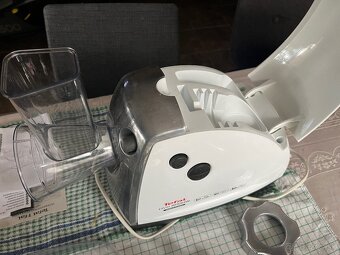 ELEKTRICKY MLYNCEK NA MÄSO TEFAL, SET - 5