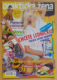 Staršie čísla - ručné práce - 5