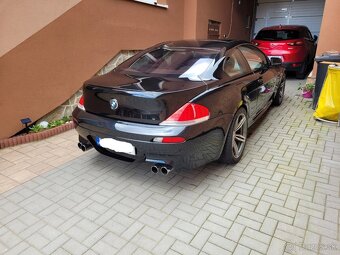 BMW E63 645ci - vyjimecny kus - 5