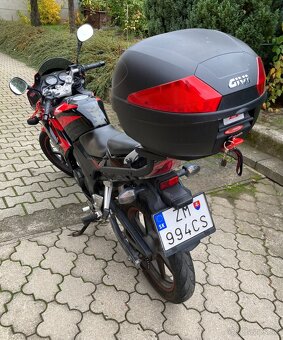 Honda CBR125R - 5