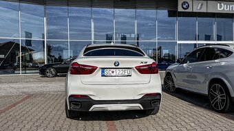 BMW X6 30d xDrive M Sport | 190 kW | 4×4 | MSport - 5