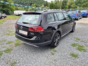 VW Golf Alltrack 135 kW DSG 4Motion - 5