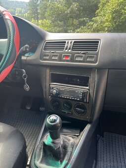 Predám udržovaný Volkswagen Bora - 5