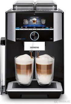 Plne automatický kávovar SIEMENS TI9573X9RW 849€ - 5