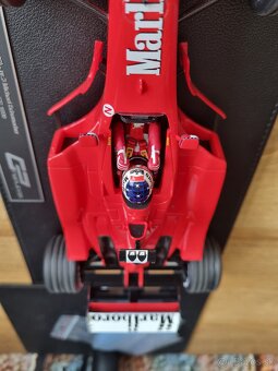 F1 1:18 Michael Schumacher - 5