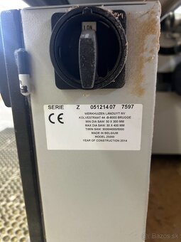 Predáme Formátovaciu pílu Robland Z3200 - 5