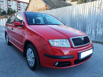Škoda Fabia Combi 1.2 Facelift 2008 nová stk - 5