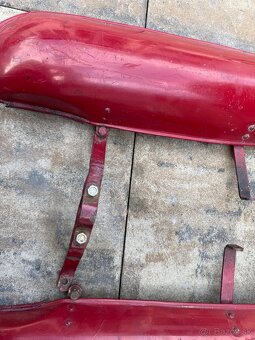 Reumaplechy na Cz 125 150 Perák - 5