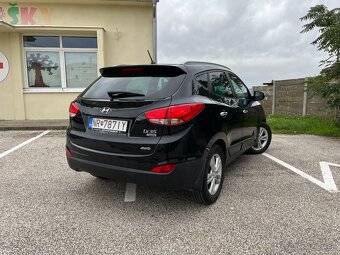 Hyundai ix35 2.0 CRDi VGT 4x4 - 5