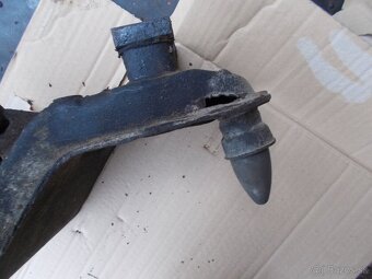 Predam pre skoda 100-120 napravnicu nove klucky silenbl - 5