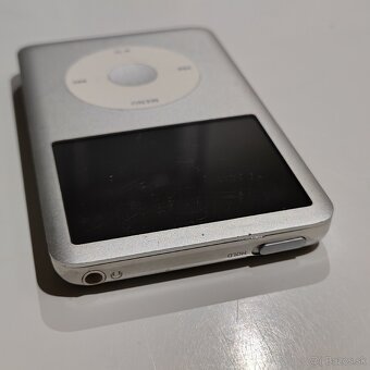 Apple iPod Classic A1238 – 120GB – zberateľský kúsok, plne f - 5