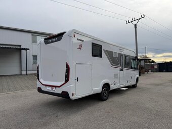 RAPIDO 8096df 4os 3,5T 180PS AUT Dvojitá podlaha - 5