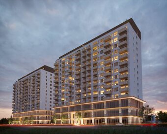 Babony TRE I 2i byt v novom projekte Panónska v Bratislave-P - 5