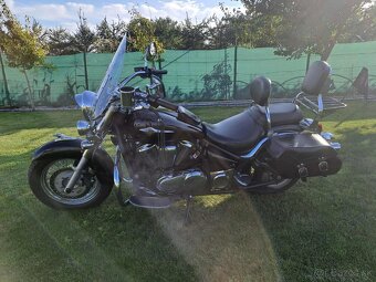 Kawasaki VN900 Classic - 5