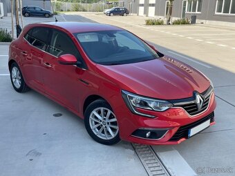 Renault Megane 1.2i 74 kW kúp. v SR / 70 000 km - 5