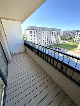 Zariadený 2 izbový byt 54 m2 novostavba Galanta 620 € s ener - 5