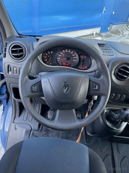 Renault Master 2,3D nájazd iba 40.000km - 5