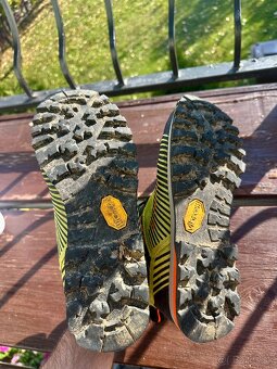 Turistické topánky Alpine pro - 5