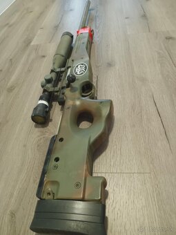 Predám airsoft sniper - 5