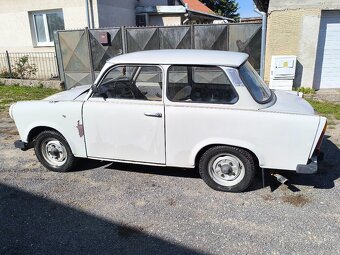 Trabant 601s - 5