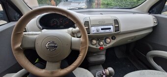 Nissan Micra K12 - 5