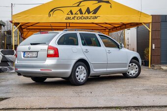 Škoda Octavia 2 FL Combi 1.6 TDI CR 4x4,Xenon,105k,M6 - 5