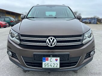 PREDÁM VOLKSWAGEN TIGUAN FACELIFT 2.0TDi 103kW CR dovoz FR - 5